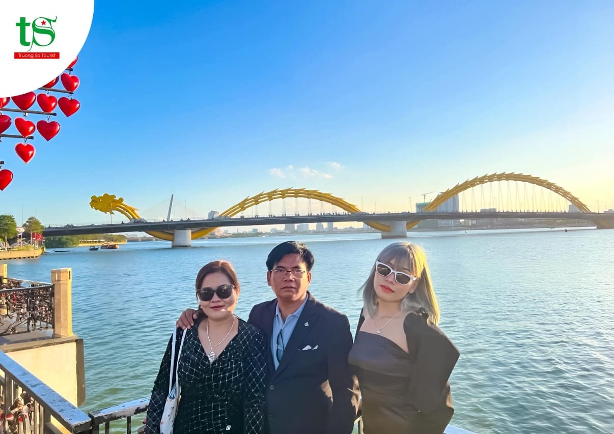Tour Đà Nẵng 3 ngày 2 đêm siêu ưu đãi chỉ 2.180K