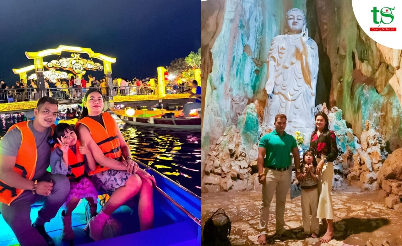 Tour Đà Nẵng 3 ngày 2 đêm siêu ưu đãi chỉ 2.180K