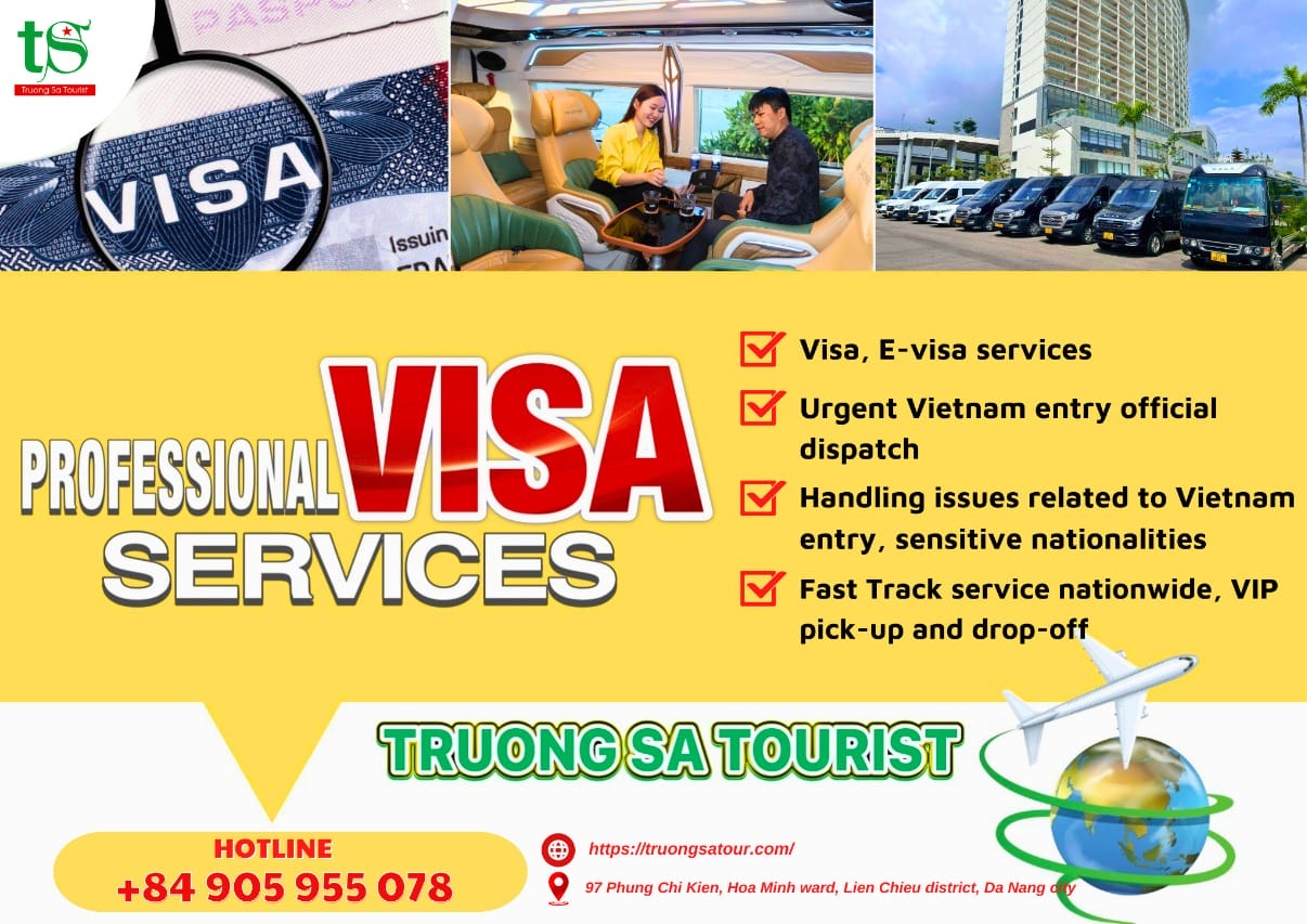 Vietnam eVisa & Fast Track at Da Nang Airport