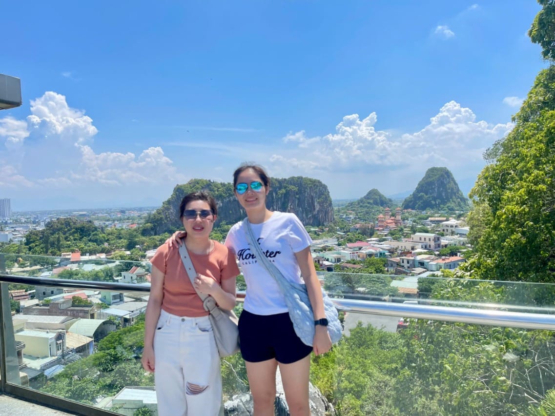From Danang/Hoian : Marble Mountains, Linh Ung Pagoda & Hell Cave – A Spiritual Journey in Da Nang