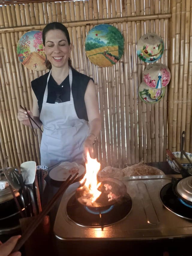 Cultural Tour: My Son Ruins, Cam Thanh Coconut Village & Vietnamese Cooking Class