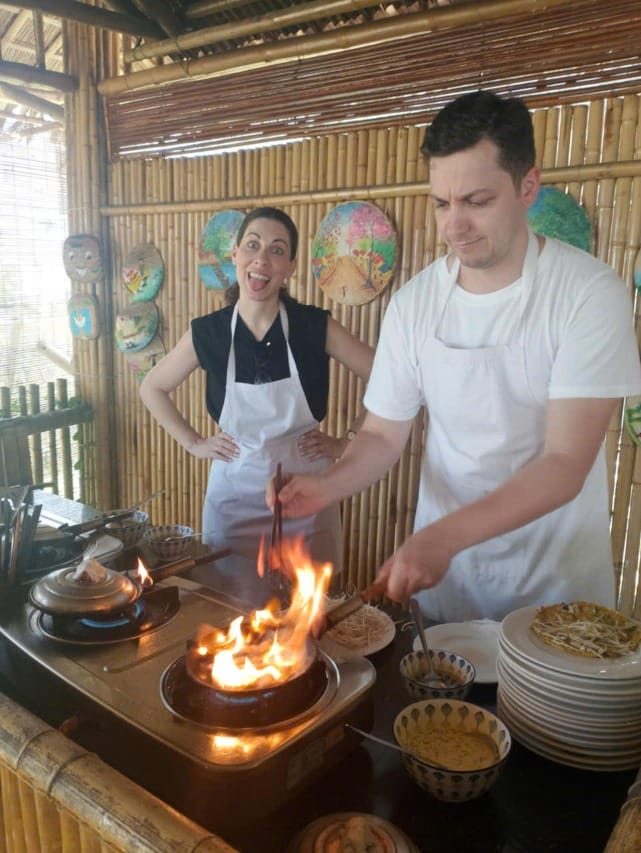 Cultural Tour: My Son Ruins, Cam Thanh Coconut Village & Vietnamese Cooking Class