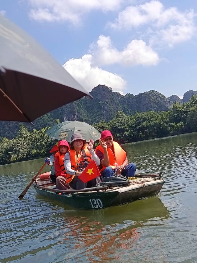 12-Day Vietnam Nature & Culture Journey: Hanoi – Ha Long Bay – Ninh Binh – Pu Luong