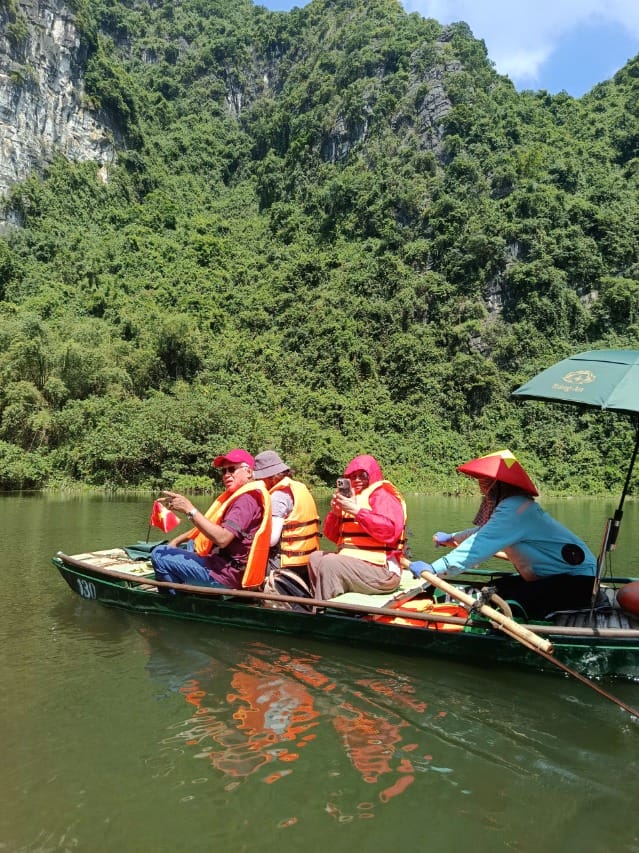 12-Day Vietnam Nature & Culture Journey: Hanoi – Ha Long Bay – Ninh Binh – Pu Luong