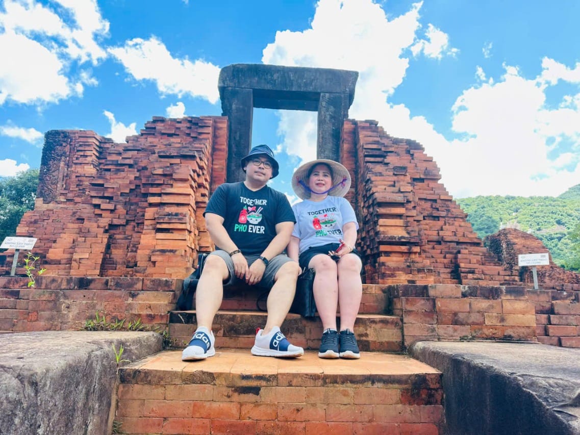 Cultural Tour: My Son Ruins, Cam Thanh Coconut Village & Vietnamese Cooking Class