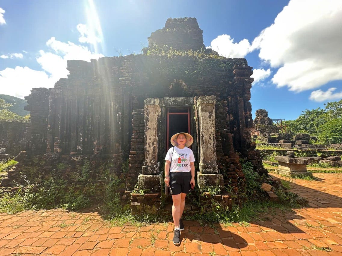 Cultural Tour: My Son Ruins, Cam Thanh Coconut Village & Vietnamese Cooking Class