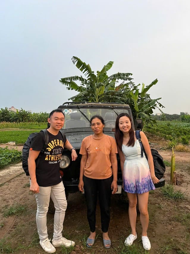 Hanoi City Jeep Tour – Highlights & Local Life Experience