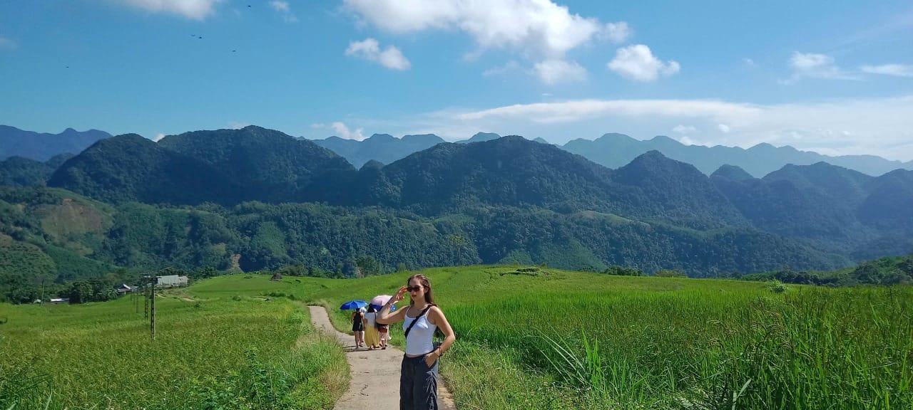 12-Day Vietnam Nature & Culture Journey: Hanoi – Ha Long Bay – Ninh Binh – Pu Luong