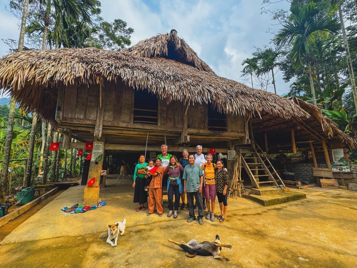 12-Day Vietnam Nature & Culture Journey: Hanoi – Ha Long Bay – Ninh Binh – Pu Luong