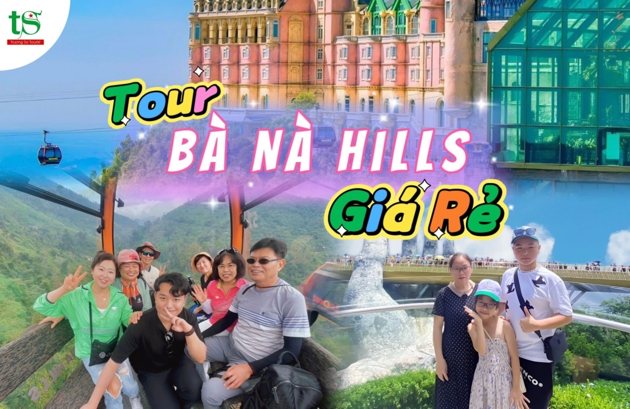 TOUR BÀ NÀ GIÁ RẺ CHỈ VỚI 1.200.000đ