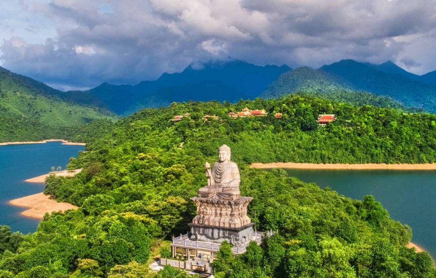 Bach Ma National Park Full-Day Tour from Hue, Vietnam