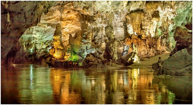 Phong Nha Cave Tour full day from Hue - Group Tour