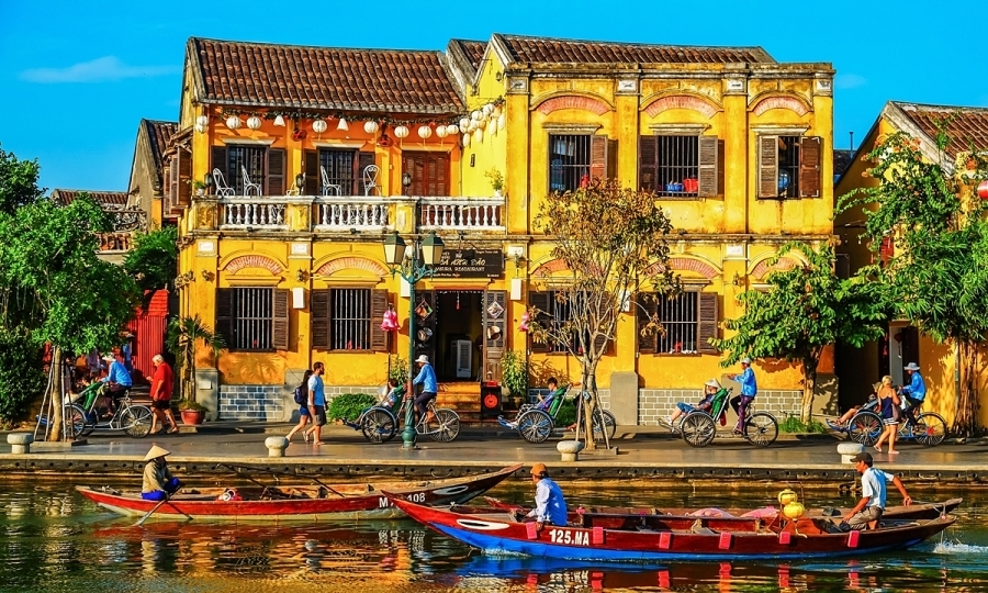 Grand Vietnam Odyssey - 11-Day Immersive Adventure Tour