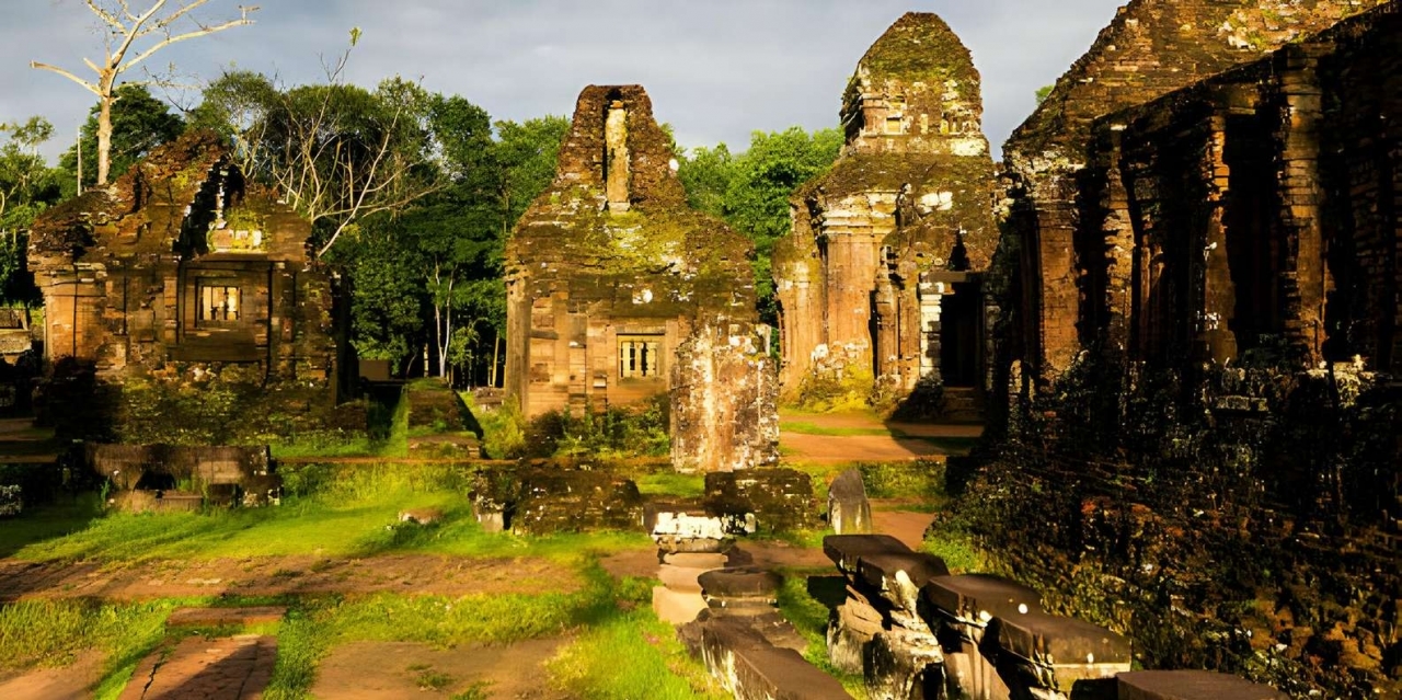 My Son Sanctuary Tour