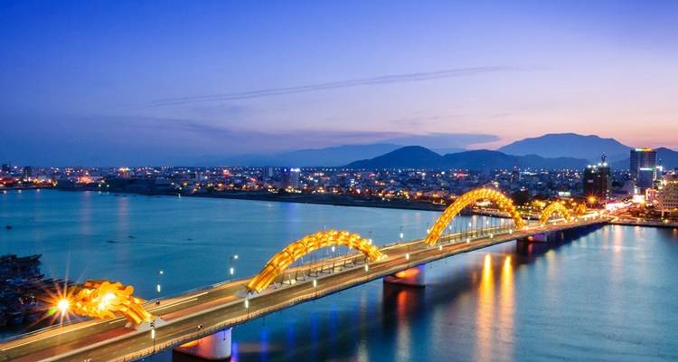 Central Vietnam's Ethereal Landscapes: A Seven-Day Revelation