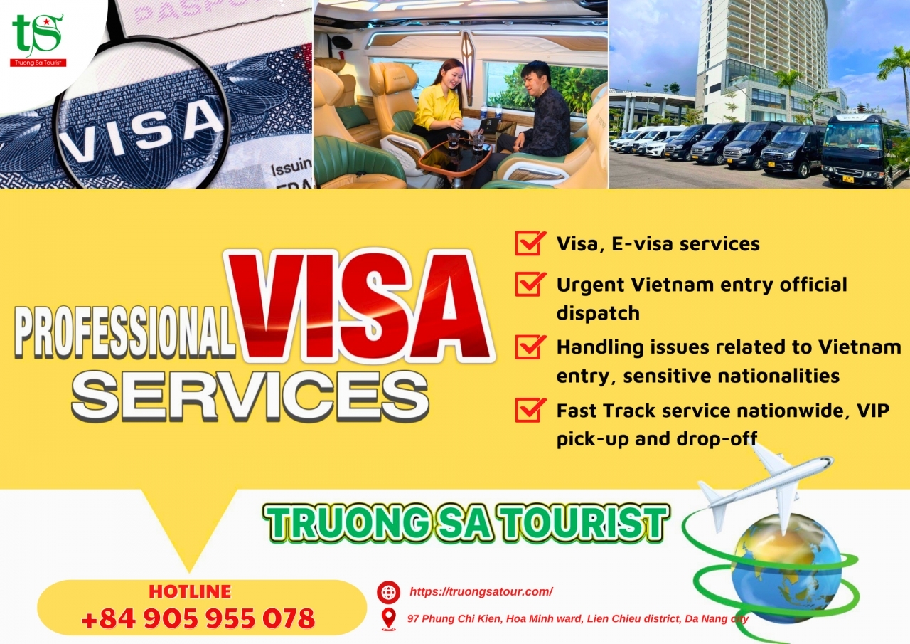 Vietnam eVisa Application Process – Quick & Easy