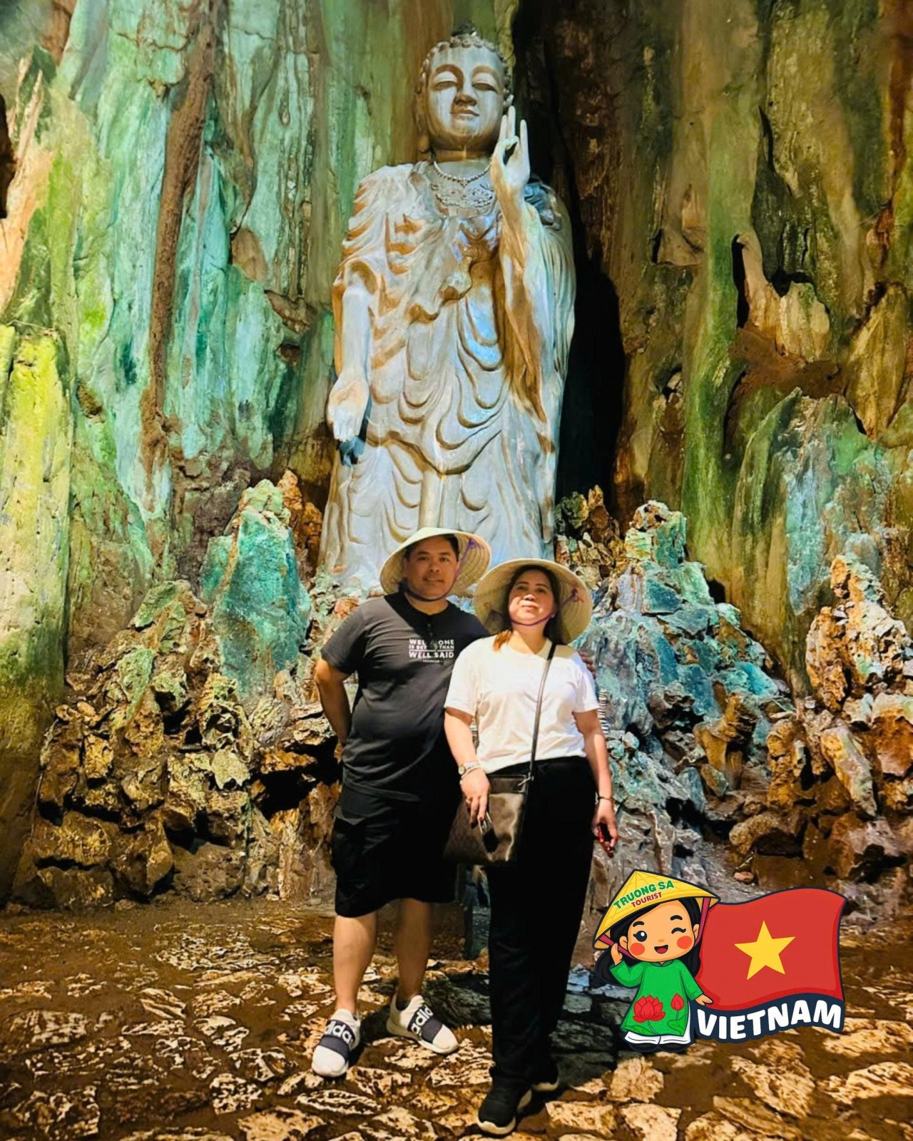 From Danang/Hoian : Marble Mountains, Linh Ung Pagoda & Hell Cave – A Spiritual Journey in Da Nang