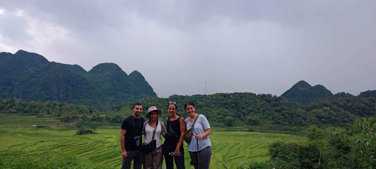 12-Day Vietnam Nature & Culture Journey: Hanoi – Ha Long Bay – Ninh Binh – Pu Luong