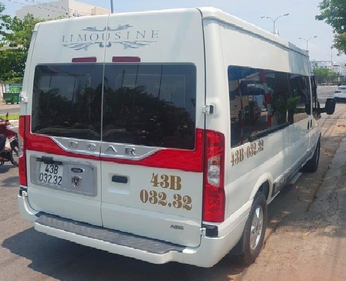 Cho thuê xe Dcar Limousine tại Đà Nẵng