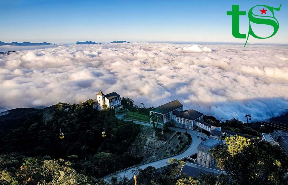 Ba Na Hills Golden Bridge Full-Day Tour from Da Nang or Hoi An