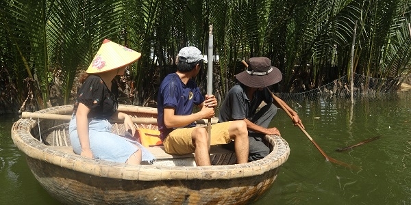 RỪNG DỪA BẢY MẪU “MIỀN TÂY CỦA HỘI AN”