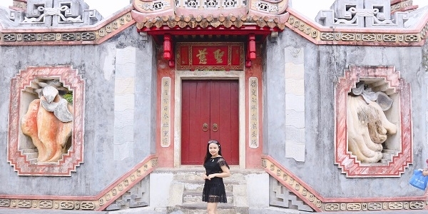 TOUR NGŨ HÀNH SƠN – HỘI AN