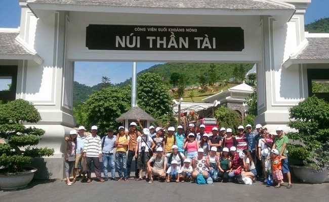 TOUR NÚI THẦN TÀI 2 NGÀY 1 ĐÊM