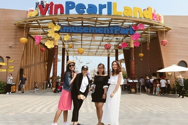 VÉ VINWONDER NAM HỘI AN GIẢM SỐC CHỈ CÒN 250K