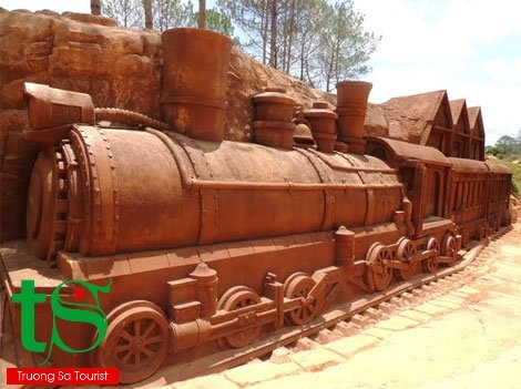 TOUR MA RỪNG LỮ QUÁN