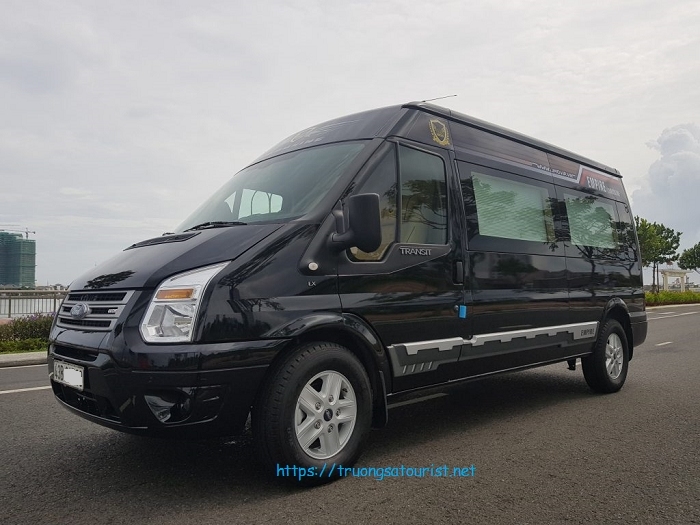 XE LIMOUSINE CHẤT LƯỢNG CAO ĐÀ NẴNG HUẾ