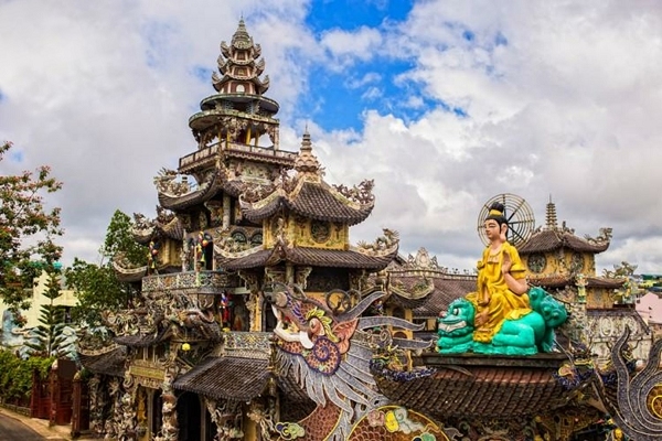 ĐÀ LẠT - XỨ SỞ SƯƠNG MÙ 3N2D