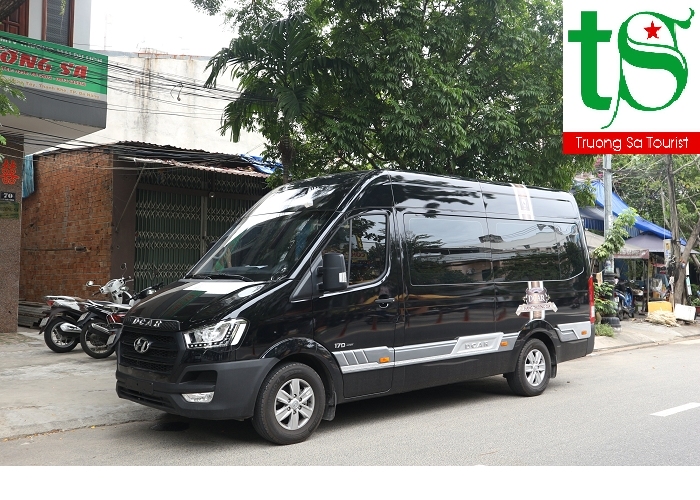 Thuê xe Hyundai Solati 12 chỗ Limousine Đà Nẵng Huế giá rẻ