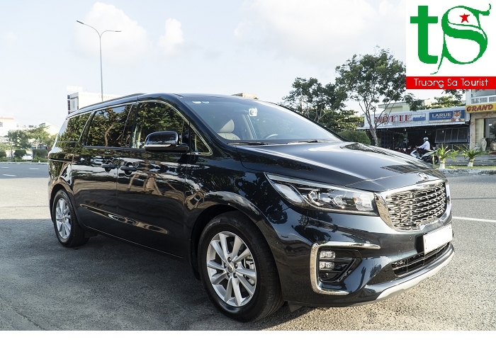 Thuê xe Kia Sedona có tài giá rẻ tại Đà Nẵng