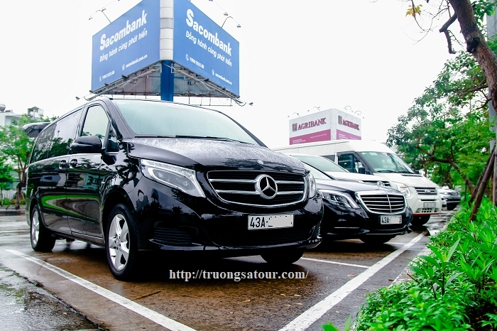 Cho thuê xe hạng sang cao cấp tại Đà Nẵng