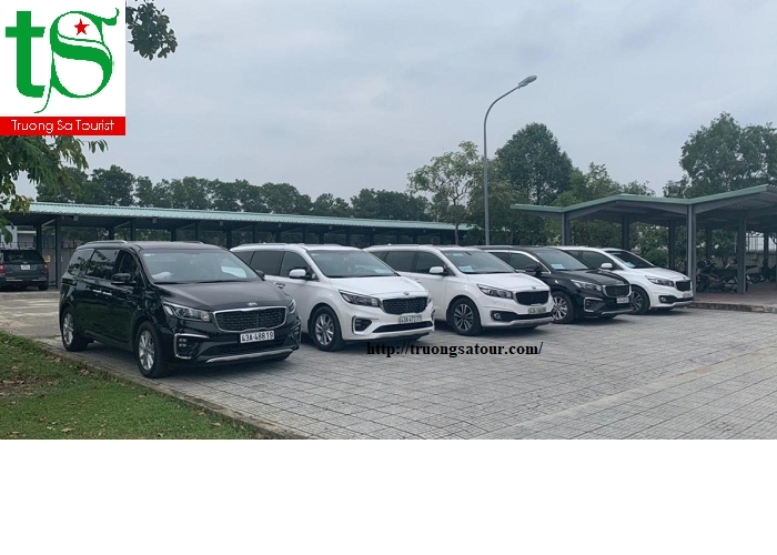 Cho thuê xe VIP cao cấp giá rẻ Đà Nẵng