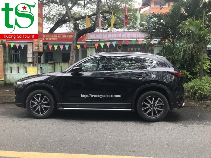 Cho thuê xe Mazda CX5 giá rẻ Đà Nẵng