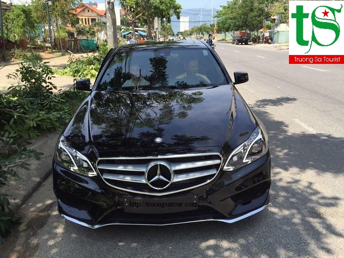 ​CHO THUÊ XE MERCEDES E250 HẠNG SANG ĐÀ NẴNG
