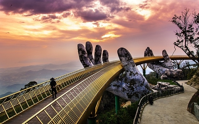 TOUR DU LỊCH BÀ NÀ HILL ĐÓN TẠI HUẾ