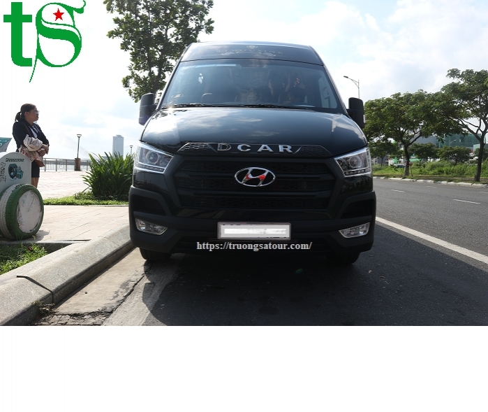 Cho thuê xe Solati Limousine 10 chỗ tại Đà Nẵng