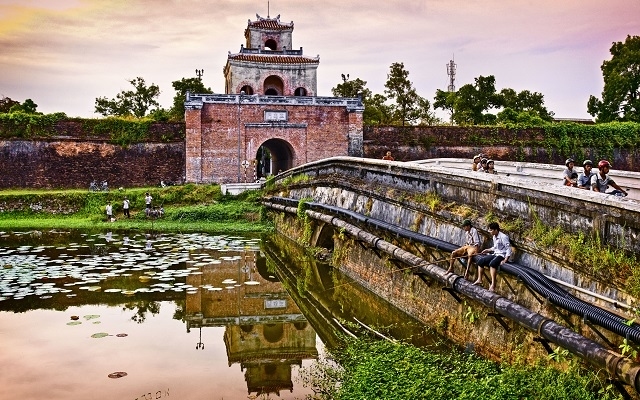 DU LỊCH ĐÀ NẴNG - HỘI AN - BÀ NÀ - HUẾ 3N2Đ