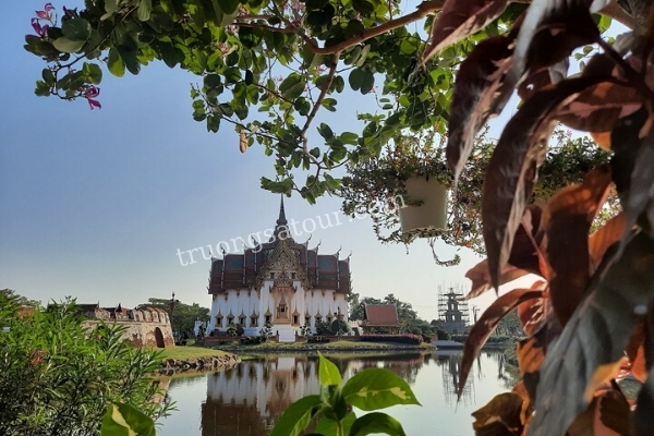 TOUR THÁI LAN GIÁ RẺ 5 NGÀY 4 ĐÊM