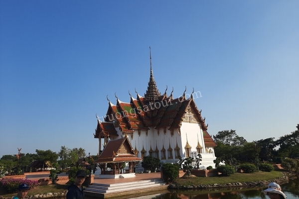 TOUR THÁI LAN GIÁ RẺ KHỞI HÀNH TỪ ĐÀ NẴNG