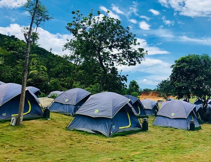 ĐÀ NẴNG - BẠCH MÃ VILLAGE 2N1Đ