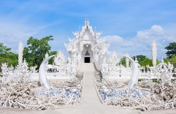 TOUR LỄ HỘI TÉ NƯỚC TRUYỀN THỐNG – THÁI LAN