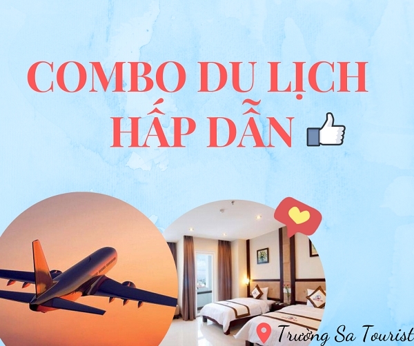 COMBO ĐÀ LẠT | 3 SAO | PHÒNG KHÁCH SẠN + VÉ MÁY BAY