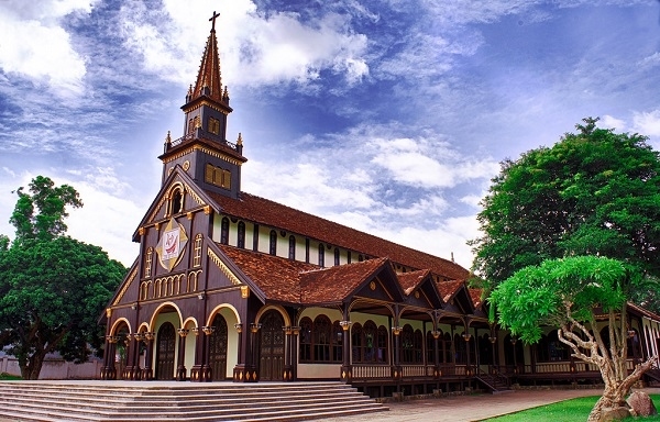 DU LỊCH TÂY NGUYÊN GIÁ RẺ