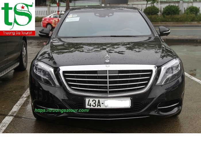 Thuê xe Mercedes  đi Huế từ Đà Nẵng