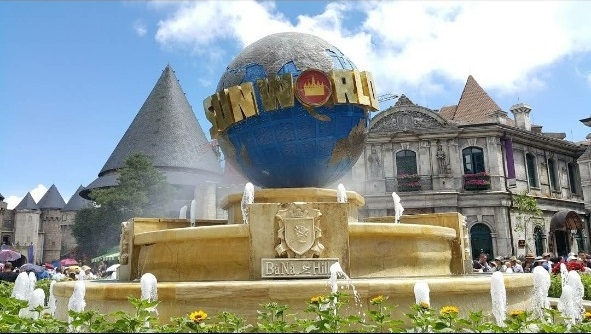 TOUR DU LỊCH ĐÀ NẴNG 4N3Đ TẾT DƯƠNG LỊCH