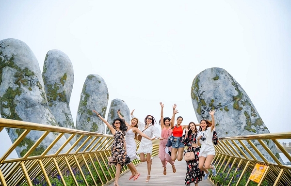 TOUR DU LỊCH 4N3Đ TẾT DƯƠNG LỊCH TẠI ĐÀ NẴNG