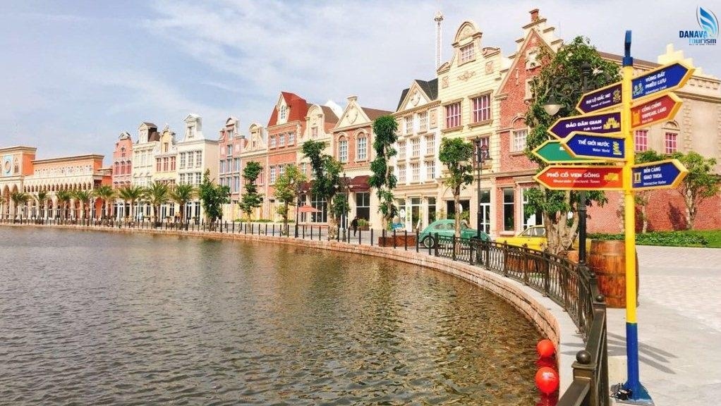 TOUR VINWONDERS NAM HỘI AN KHỞI HÀNH TỪ ĐÀ NẴNG